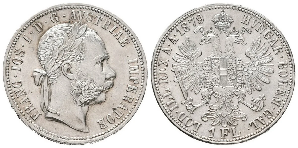František Josef I., 1848 - 1916 — 1