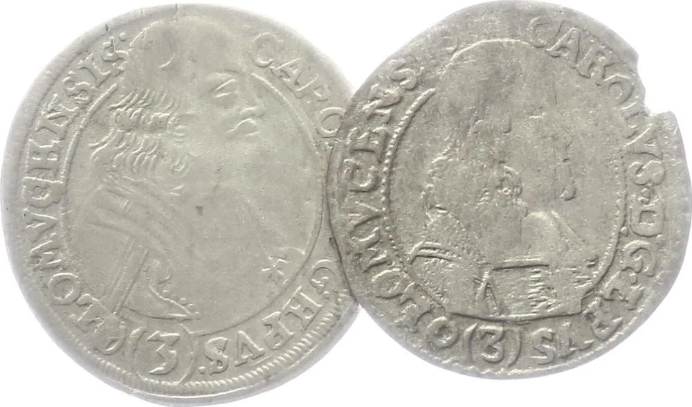 Olomouc - biskupství, Karel II. Liechtenstein, 1664 - 1695 — 1