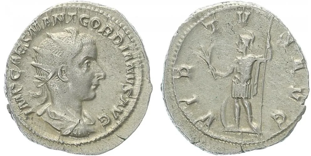 Gordianus III., 238 - 244 — 1