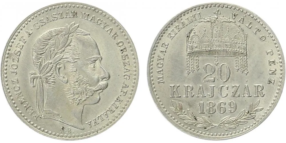 Rakouská a spolková měna, 1857 - 1892 — 1