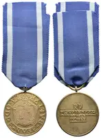 Polsko, Medaile Za Odru, Nisu a Baltské moře