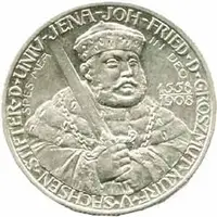 Sasko - Výmar - Eisenach, Wilhelm Ernst, 1901 - 1918 — 1