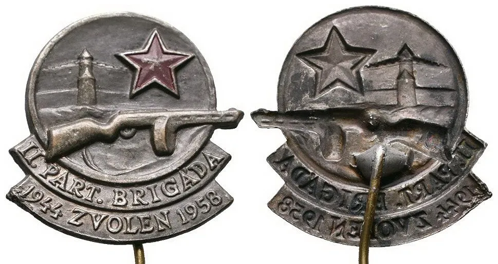 Vojenské, militaria - ostatní — 1