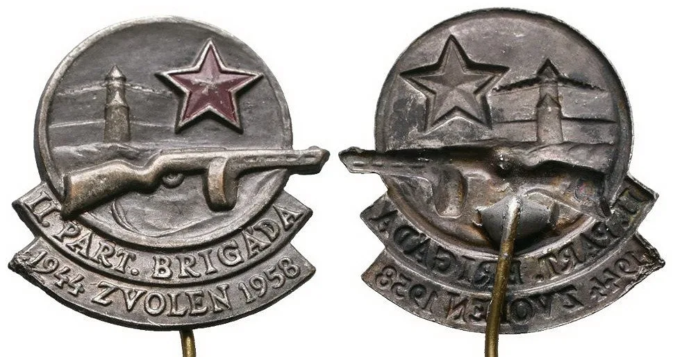 Vojenské, militaria - ostatní — 1