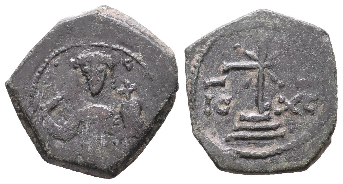 Manuel I. Komnenos, tetarteron, Konstantinopol, Sear 1982