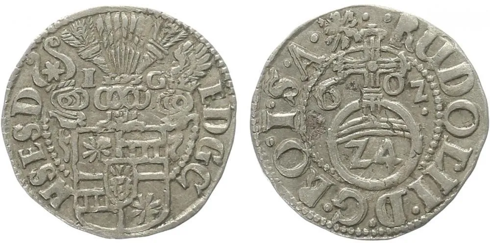 Schaumburg, Ernst in Pinneberg, 1601 - 1622 — 1