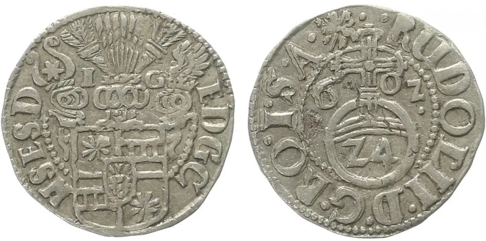 Schaumburg, Ernst in Pinneberg, 1601 - 1622 — 1