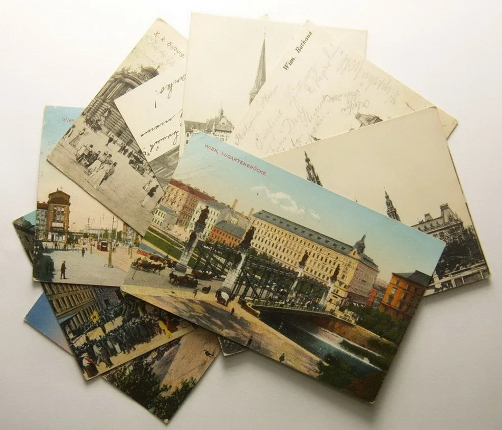 Cizina - sbírky, loty, partie — 1
