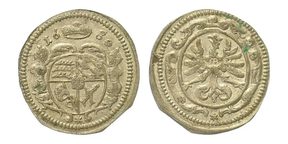 Würtenberg - Olešnice, Christian Ulrich, 1668 - 1704 — 1