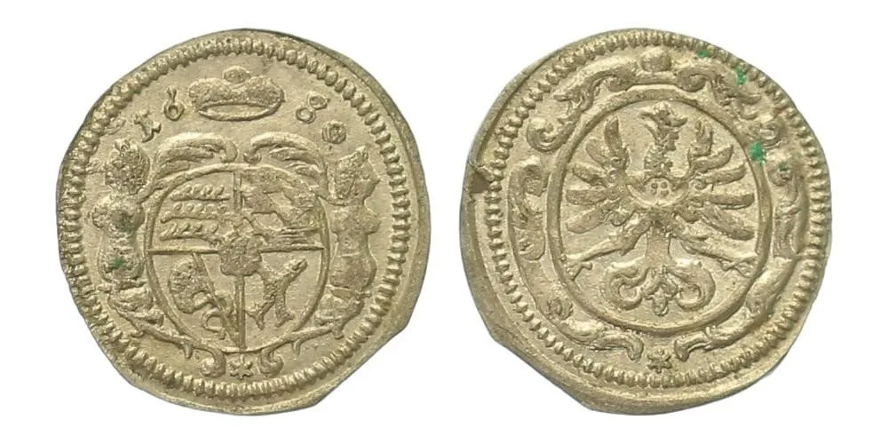 Würtenberg - Olešnice, Christian Ulrich, 1668 - 1704 — 1