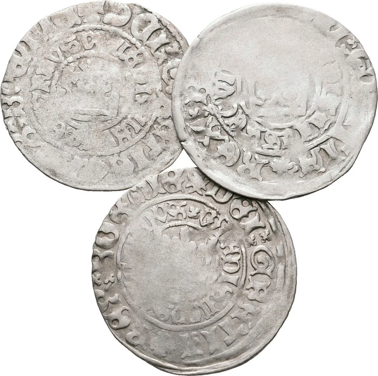 Vladislav II., 1471 - 1516 — 1
