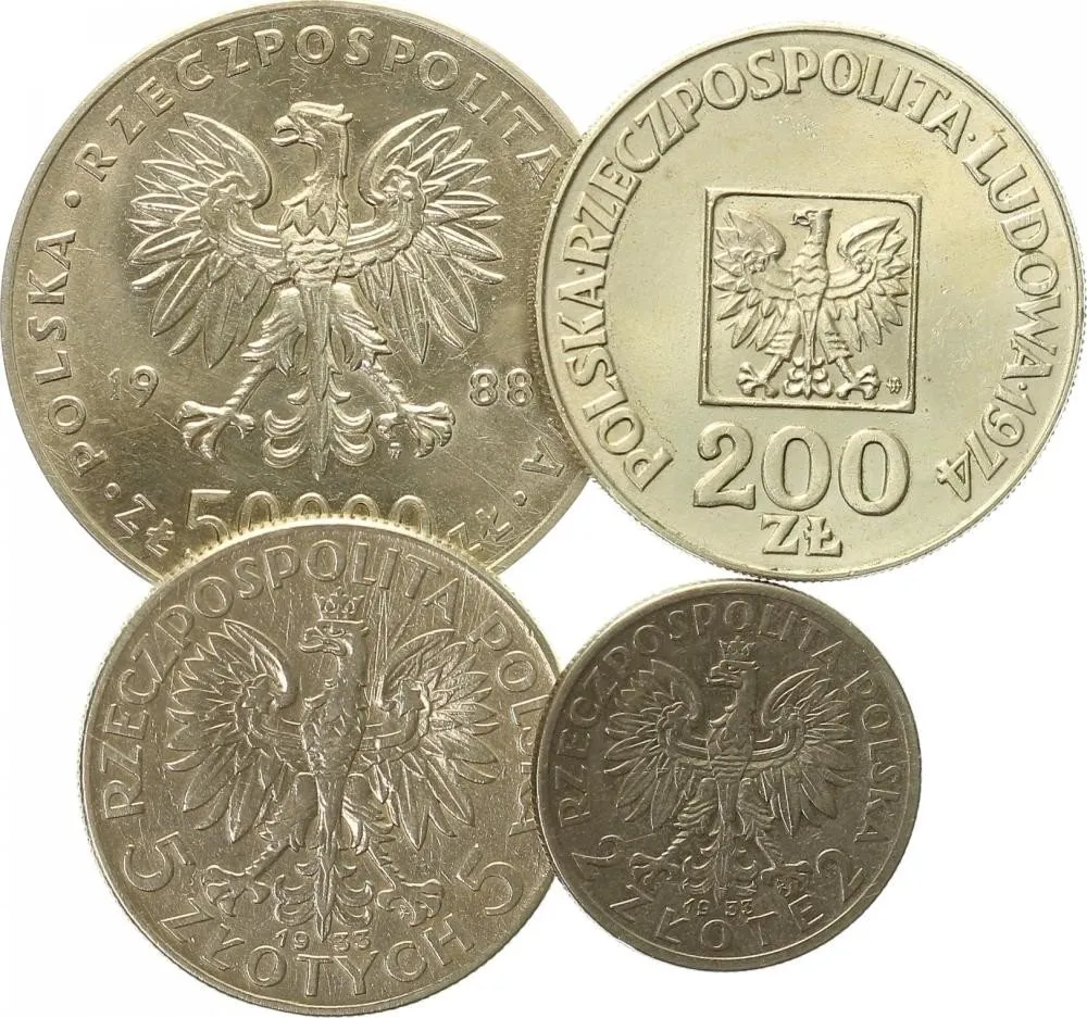 Polsko, I. republika, 1919 - 1939 — 1