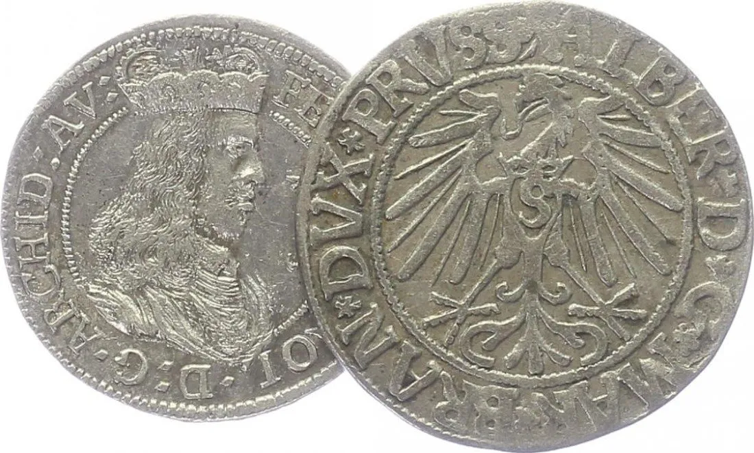 Arcivévoda Ferdinand Karel, 1632 - 1662 — 1
