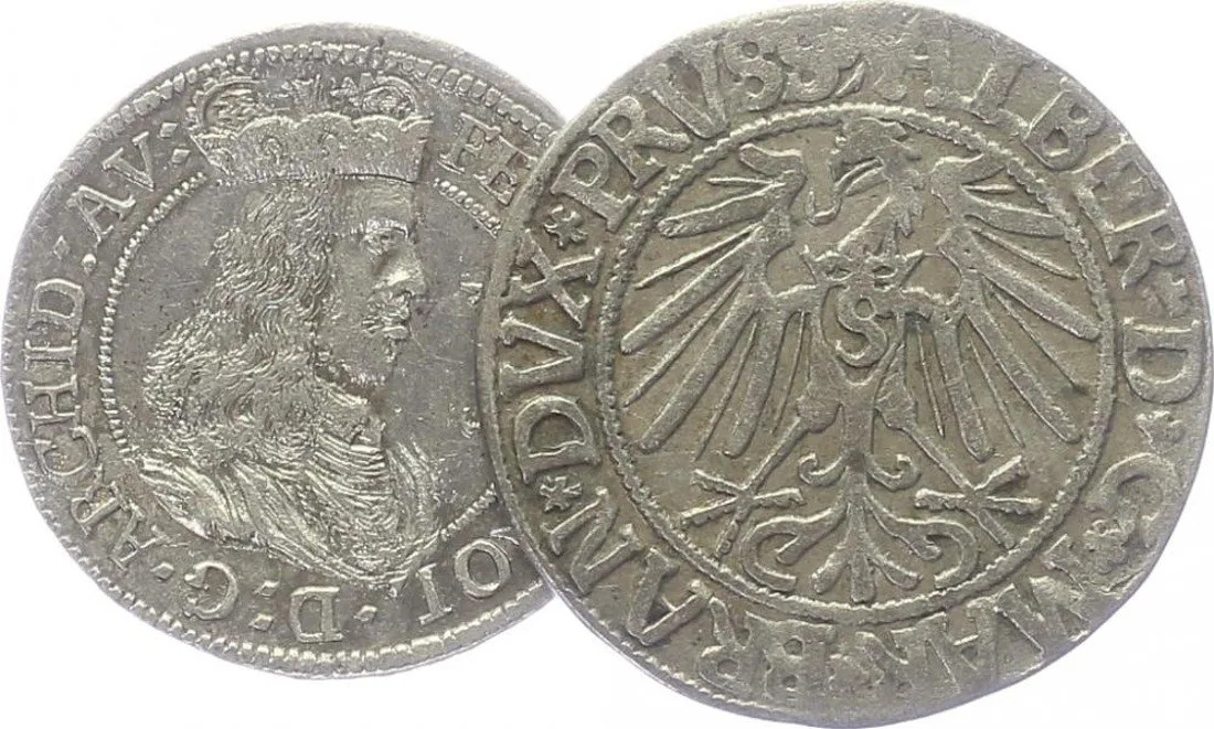 Arcivévoda Ferdinand Karel, 1632 - 1662 — 1