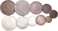 Rakouská Itálie, Guatemala, Portugalsko — 1