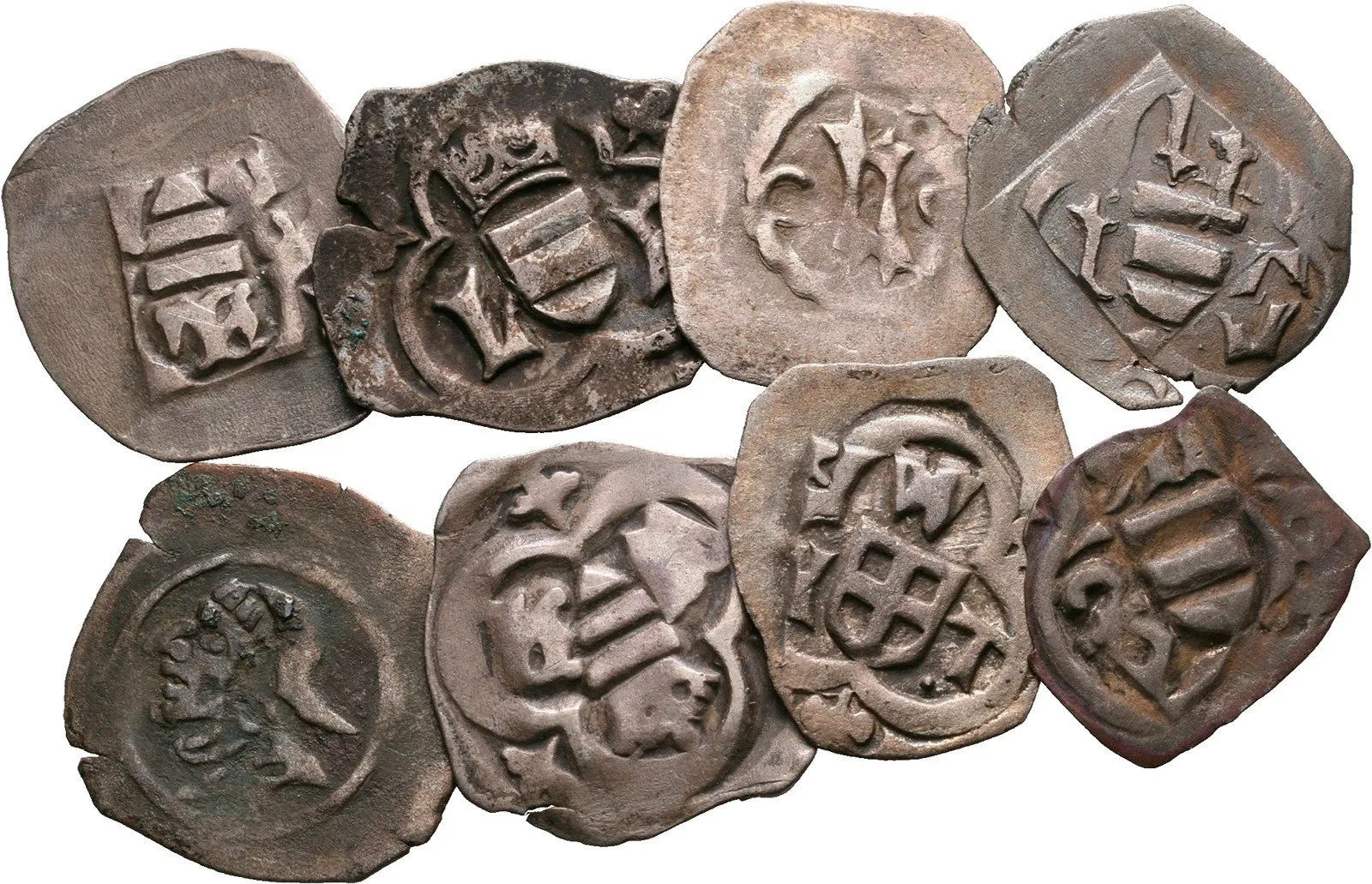 Rakousko, Albrecht IV., 1395 - 1406 — 1
