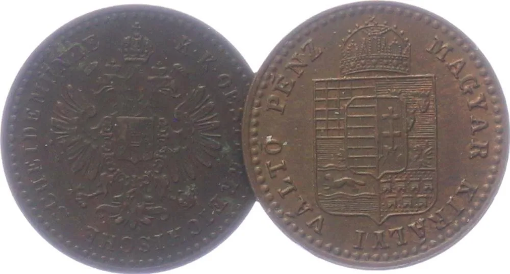 František Josef I., 1848 - 1916 — 1