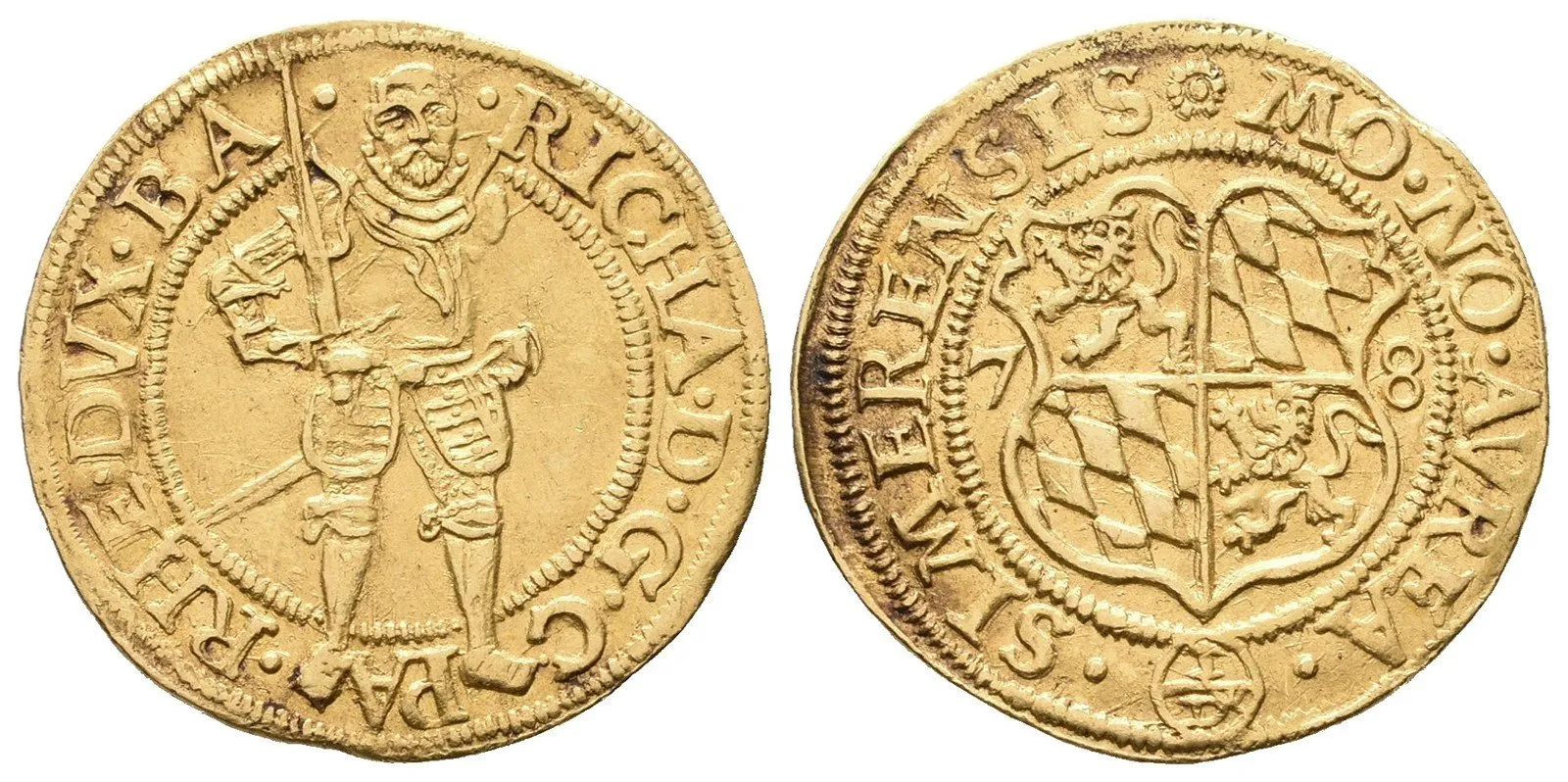 Pfalz - Simmern, Richard, 1569 - 1598 — 1