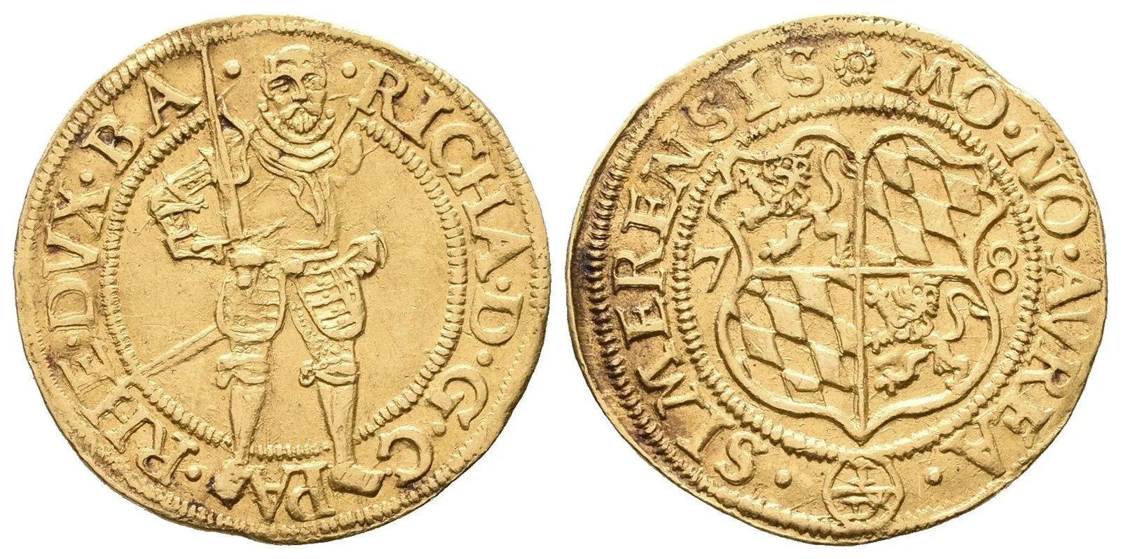 Pfalz - Simmern, Richard, 1569 - 1598 — 1