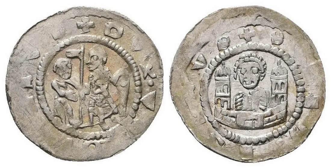 Vladislav I., 1109 - 1118, 1120 - 1125 — 1