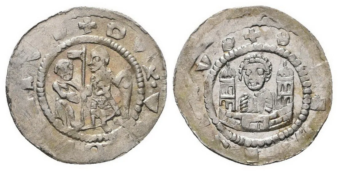 Vladislav I., 1109 - 1118, 1120 - 1125 — 1