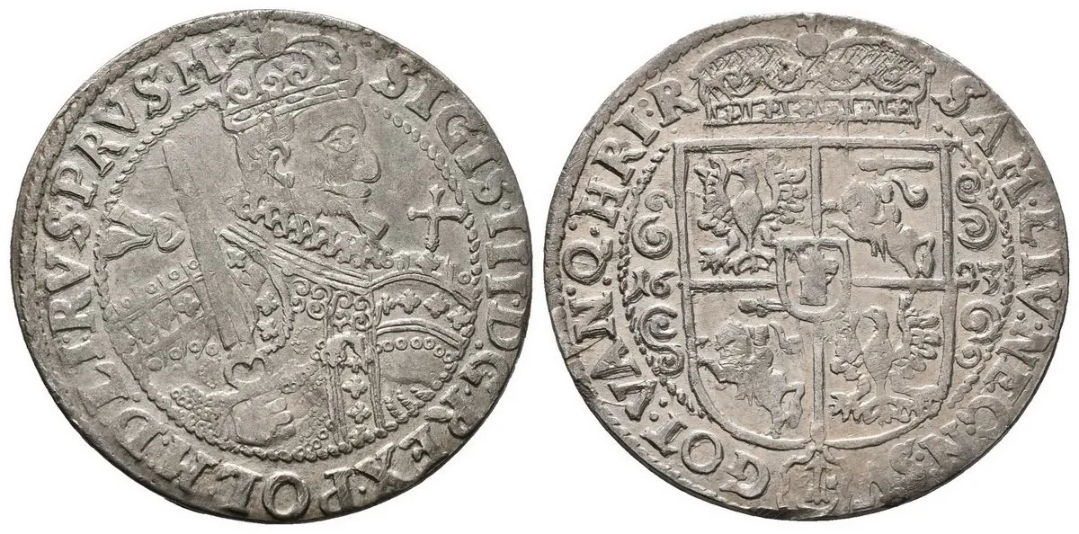 Polsko, Zikmund III. Vasa, 1587 - 1632 — 1
