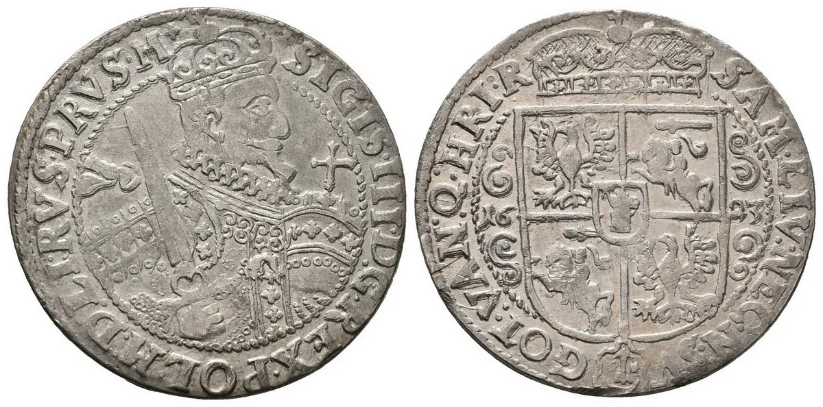 Polsko, Zikmund III. Vasa, 1587 - 1632 — 1
