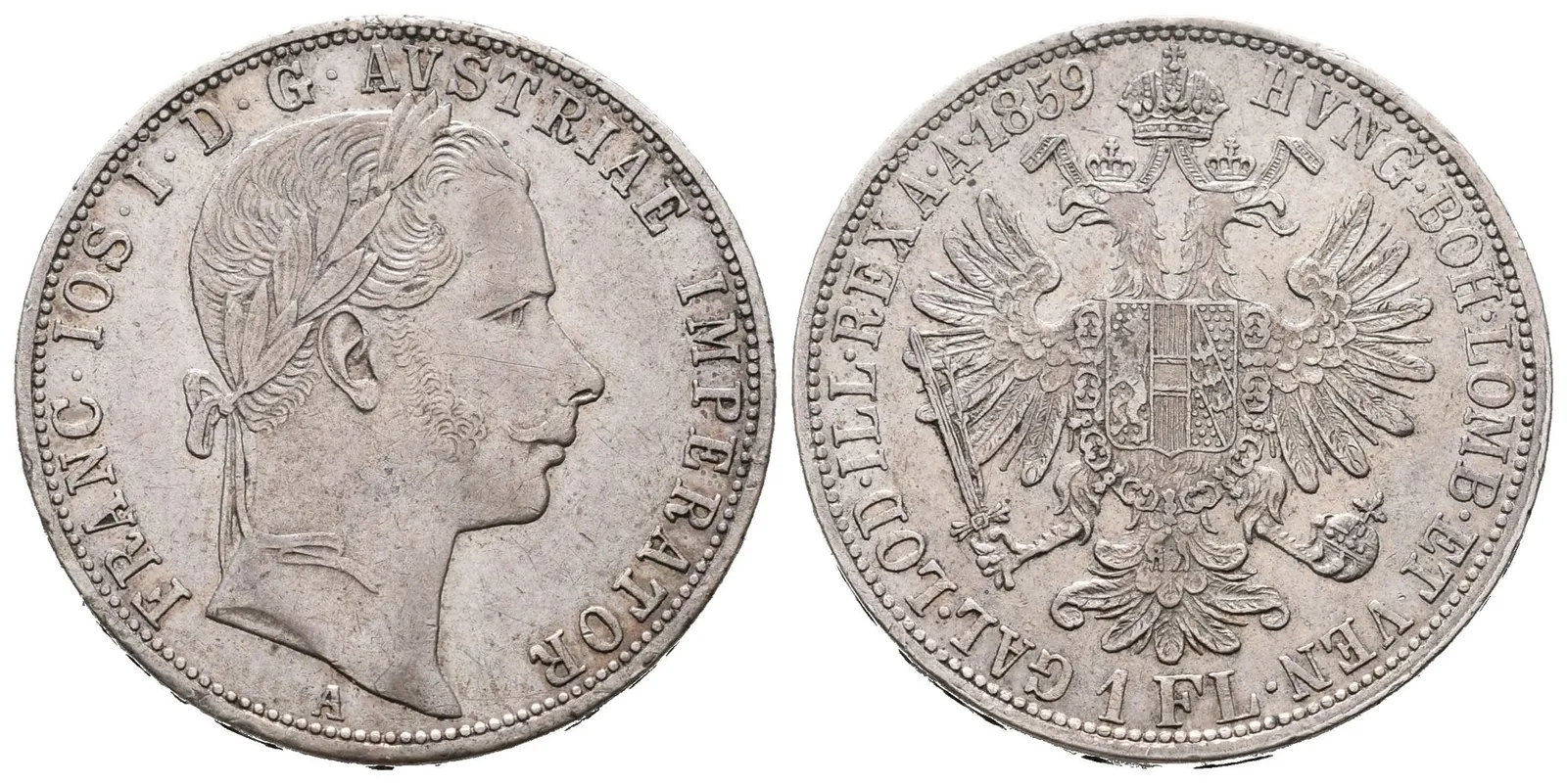 Zlatník 1859 A