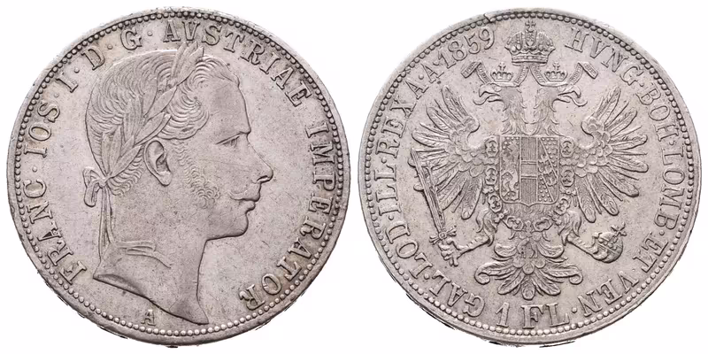 Zlatník 1859 A