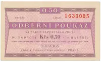 Tuzexové poukázky — 1