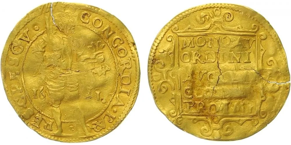 Itálie - Tasarollo, Agostino Spinola, 1604 - 1616 — 1