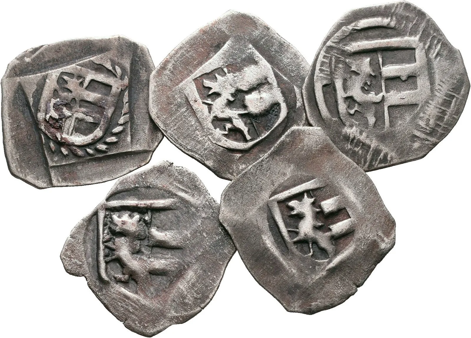 Salzburg - arcibiskupství, Jan II., 1429 - 1441 — 1