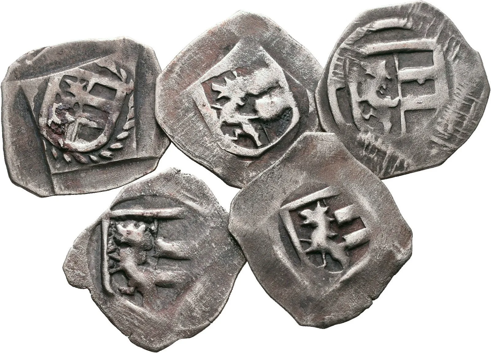 Salzburg - arcibiskupství, Jan II., 1429 - 1441 — 1