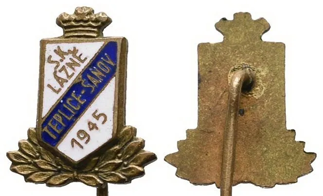 Sport - Česko, SK a sdružení - Severní Čechy, okr. Teplice — 1