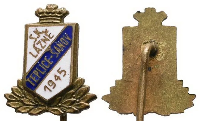Sport - Česko, SK a sdružení - Severní Čechy, okr. Teplice — 1