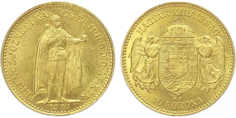 František Josef I., 1848 - 1916 — 1