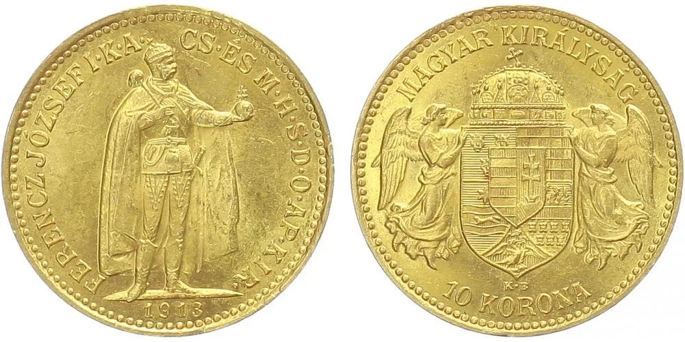 František Josef I., 1848 - 1916 — 1