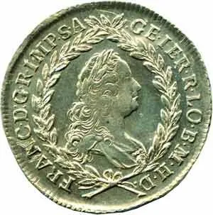 František Lotrinský, 1745 - 1765 — 1