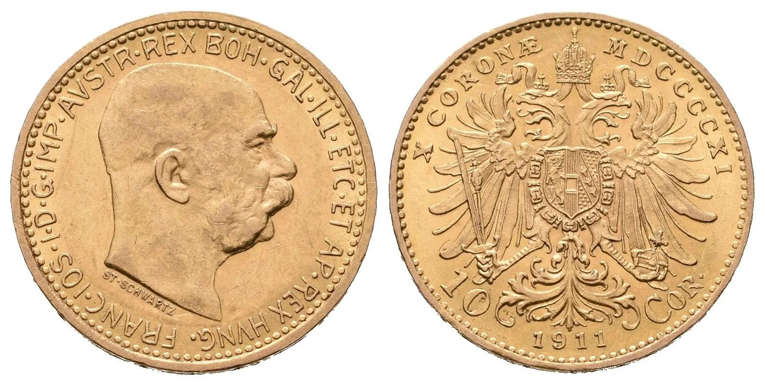 František Josef I., 1848 - 1916 — 1