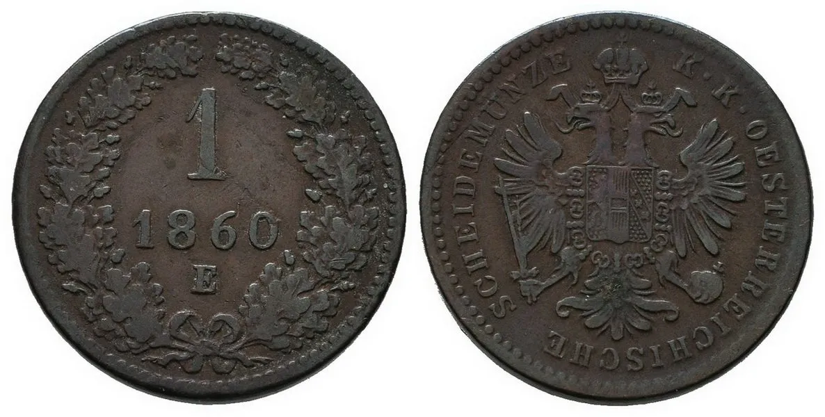 František Josef I., 1848 - 1916 — 1