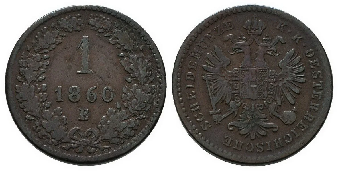 František Josef I., 1848 - 1916 — 1
