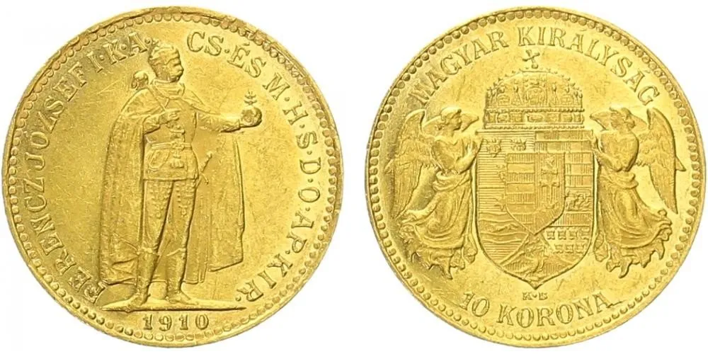 František Josef I., 1848 - 1916 — 1