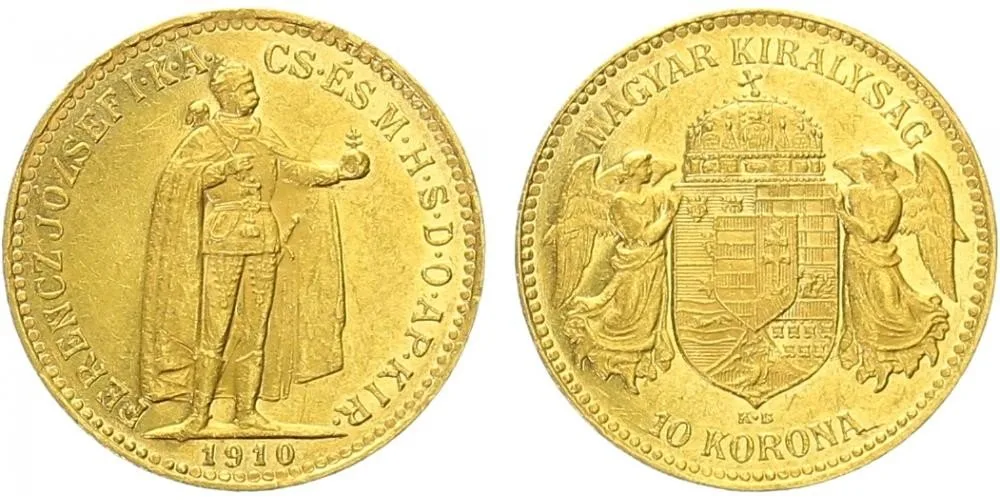 František Josef I., 1848 - 1916 — 1