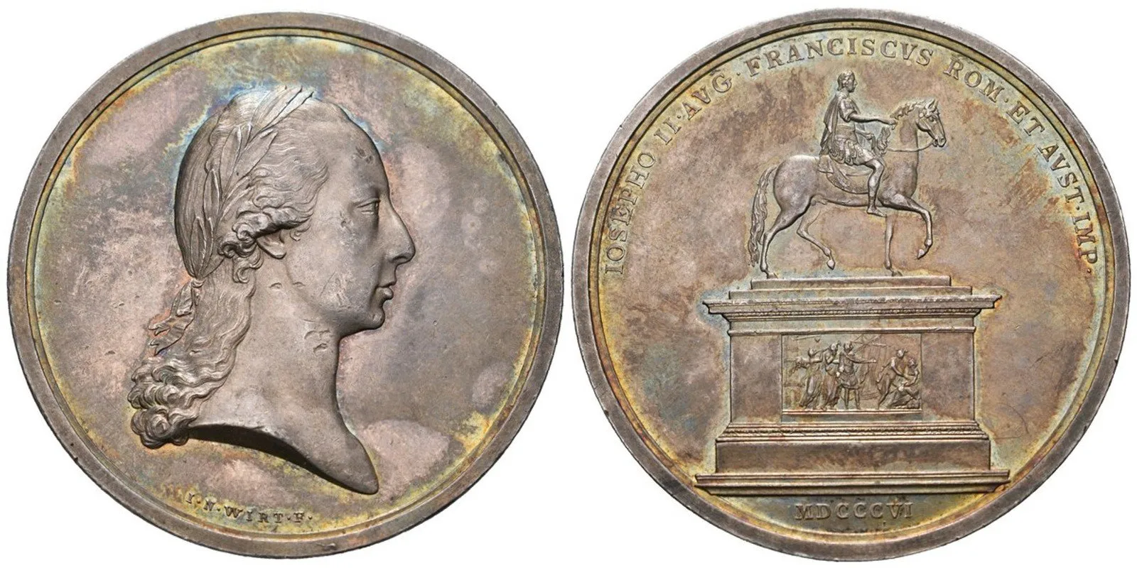 František II., 1792 - 1835 — 1