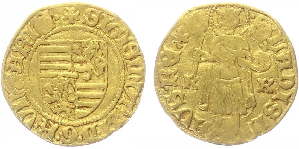 Zikmund Lucemburský, 1387 - 1437 — 1