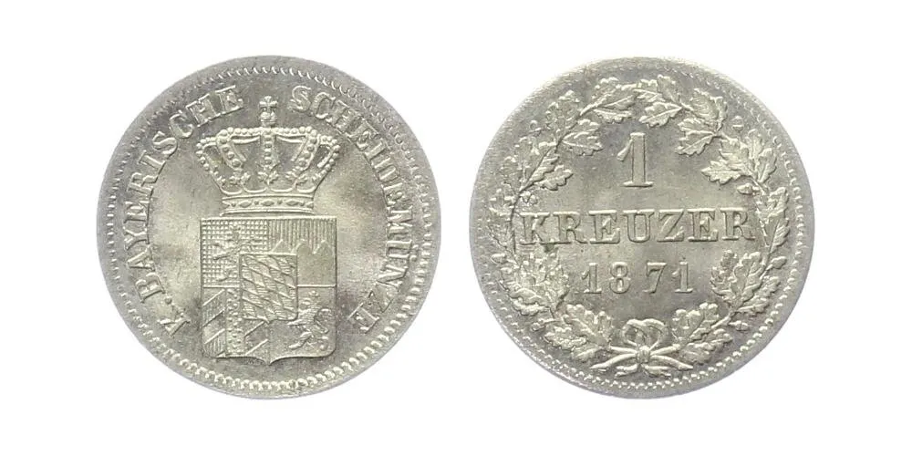 Bavorsko, Ludwig II., 1864 - 1886 — 1