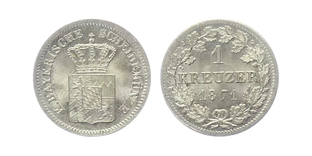 Bavorsko, Ludwig II., 1864 - 1886 — 1