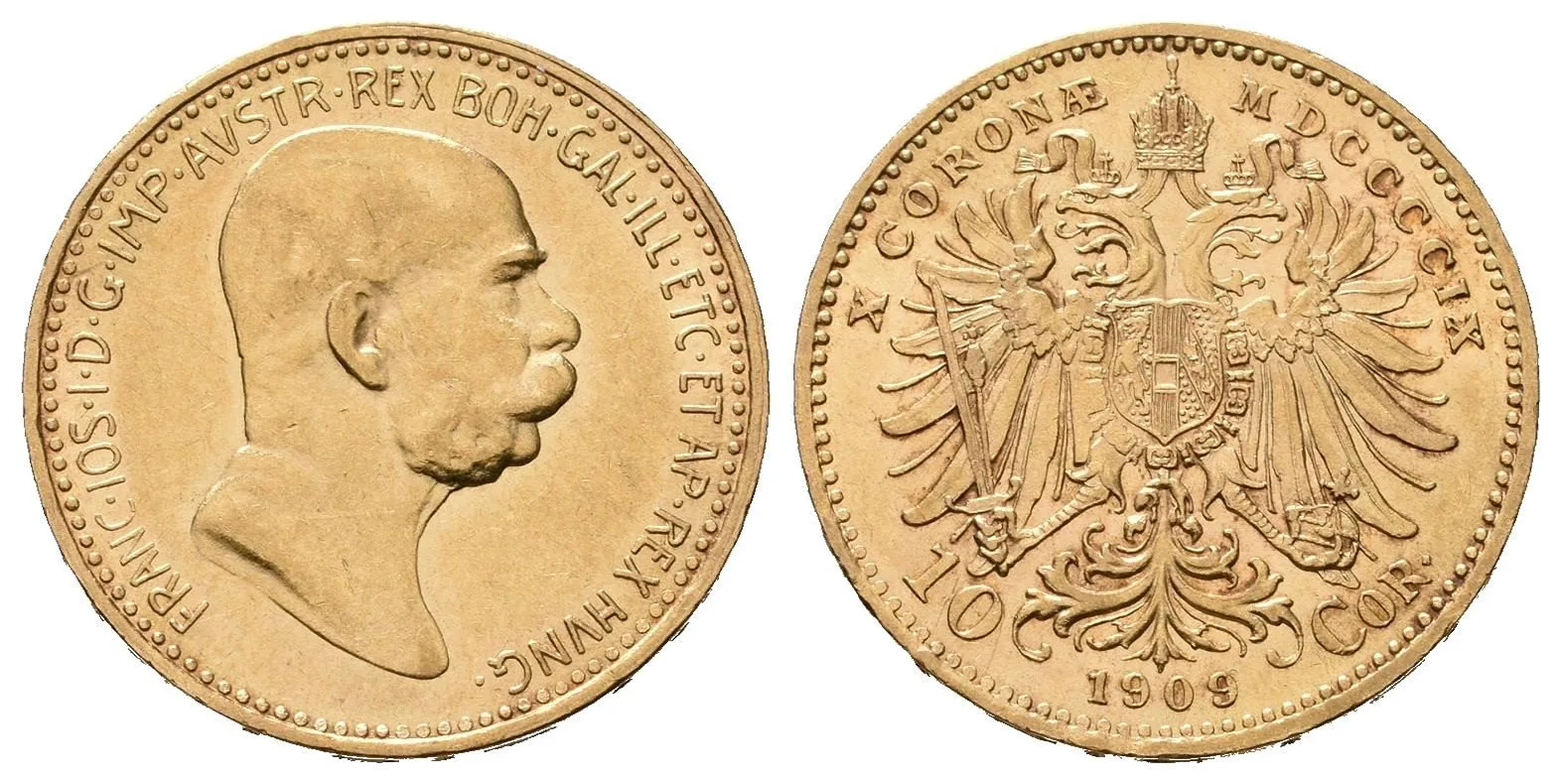 František Josef I., 1848 - 1916 — 1