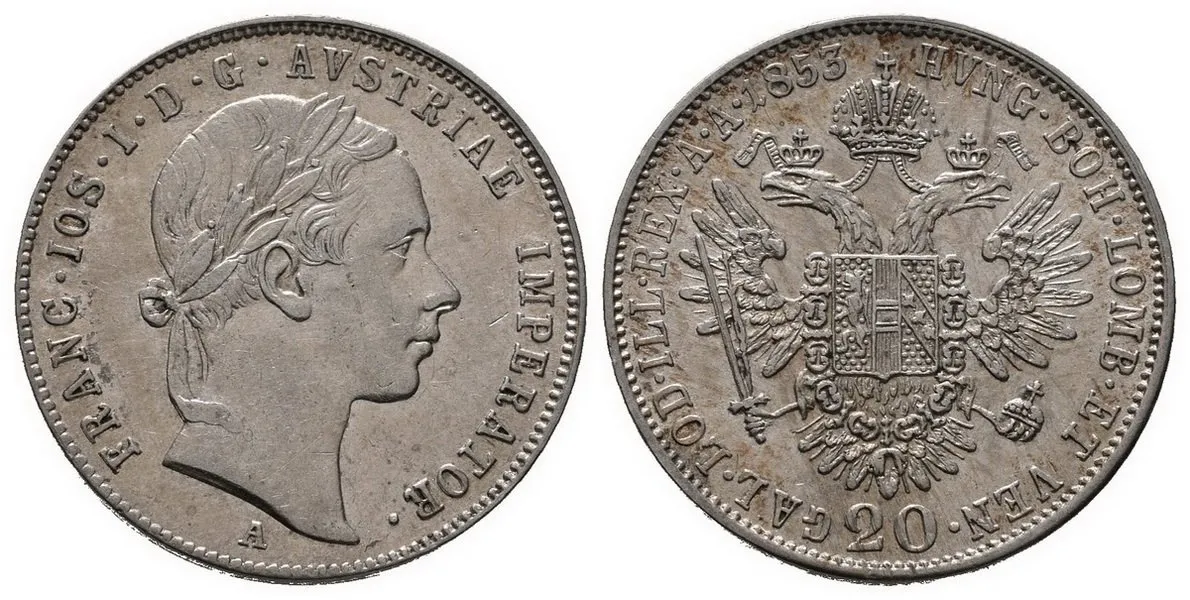 František Josef I., 1848 - 1916 — 1