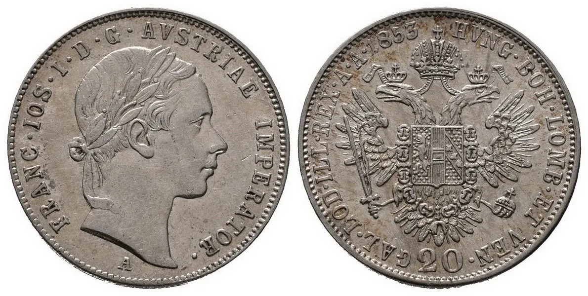 František Josef I., 1848 - 1916 — 1